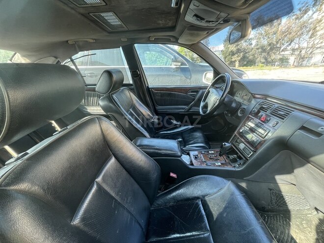 Mercedes E 280 2000, 380,000 km - 2.8 l - Bakı