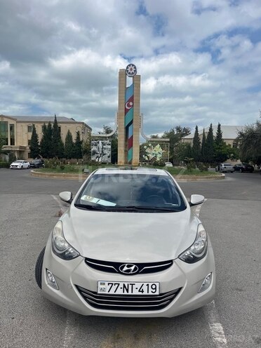 Hyundai Elantra 2013, 229,720 km - 1.8 л - Bakı