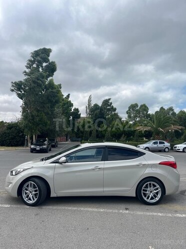 Hyundai Elantra 2013, 229,720 km - 1.8 л - Bakı