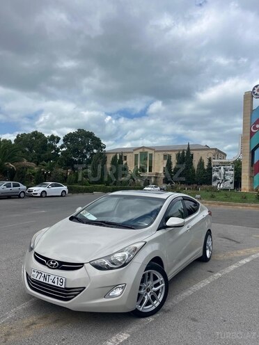Hyundai Elantra 2013, 229,720 km - 1.8 л - Bakı