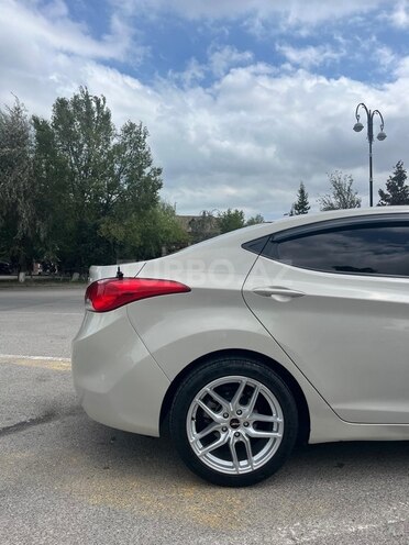 Hyundai Elantra 2013, 229,720 km - 1.8 л - Bakı