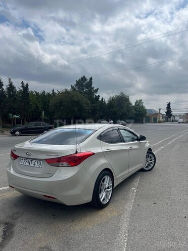 Hyundai Elantra 2013, 229,720 km - 1.8 л - Bakı