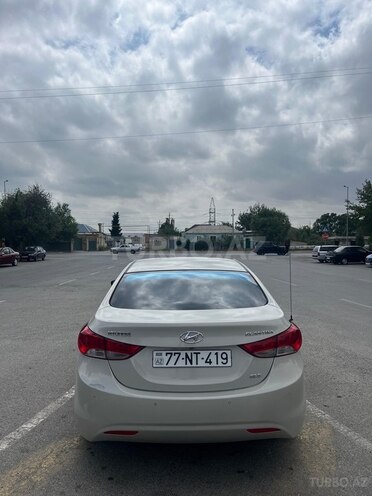 Hyundai Elantra 2013, 229,720 km - 1.8 л - Bakı