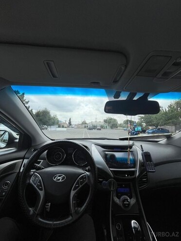 Hyundai Elantra 2013, 229,720 km - 1.8 л - Bakı