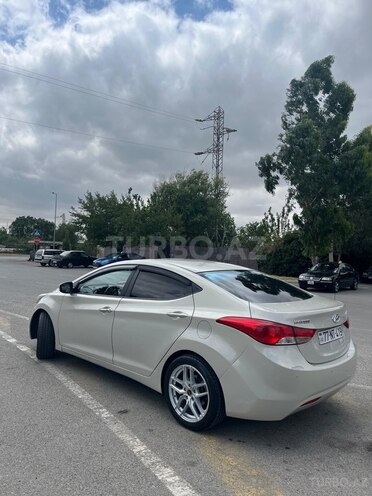 Hyundai Elantra 2013, 229,720 km - 1.8 л - Bakı