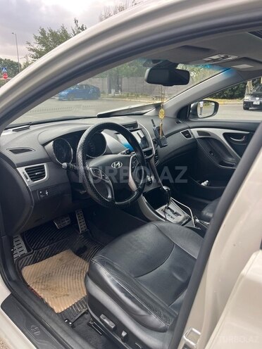 Hyundai Elantra 2013, 229,720 km - 1.8 л - Bakı