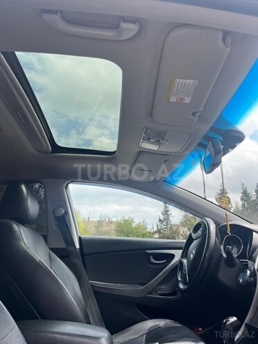 Hyundai Elantra 2013, 229,720 km - 1.8 л - Bakı