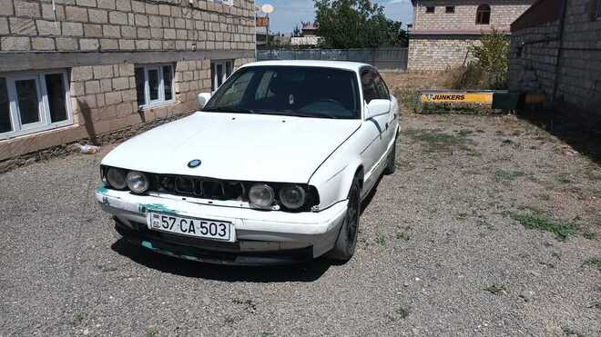 BMW 520 1990, 245,446 km - 2.0 l - Bakı