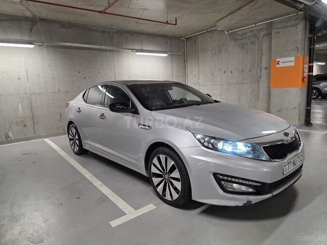 Kia Optima 2011, 254,000 km - 2.0 л - Bakı