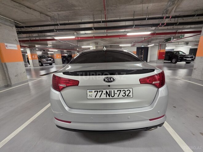 Kia Optima 2011, 254,000 km - 2.0 л - Bakı