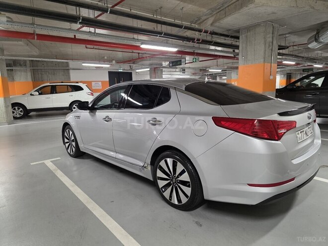 Kia Optima 2011, 254,000 km - 2.0 л - Bakı