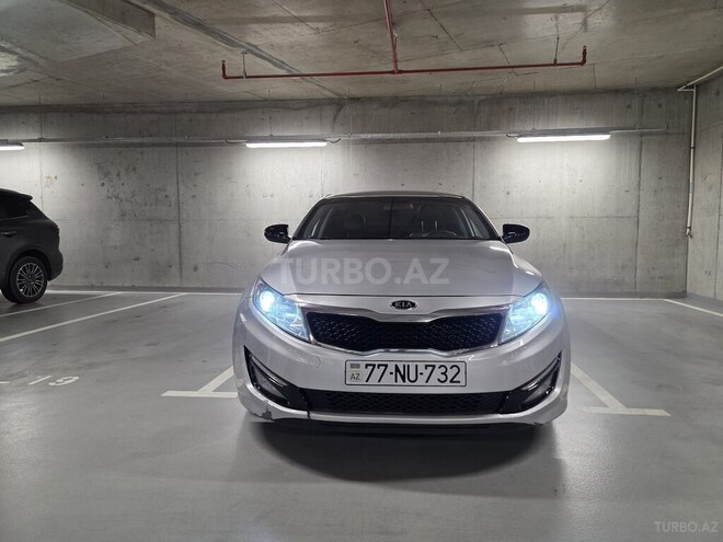 Kia Optima 2011, 254,000 km - 2.0 л - Bakı