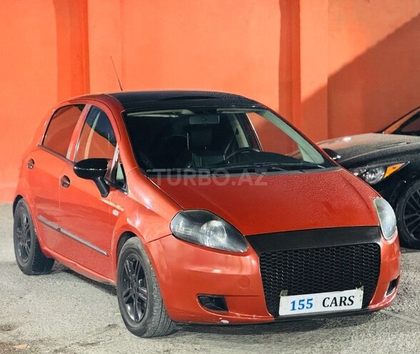 Fiat Punto 2006, 274,551 km - 1.3 l - Bakı