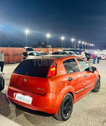Fiat Punto 2006, 274,551 km - 1.3 l - Bakı