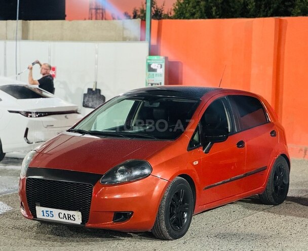 Fiat Punto 2006, 274,551 km - 1.3 l - Bakı