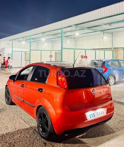 Fiat Punto 2006, 274,551 km - 1.3 l - Bakı