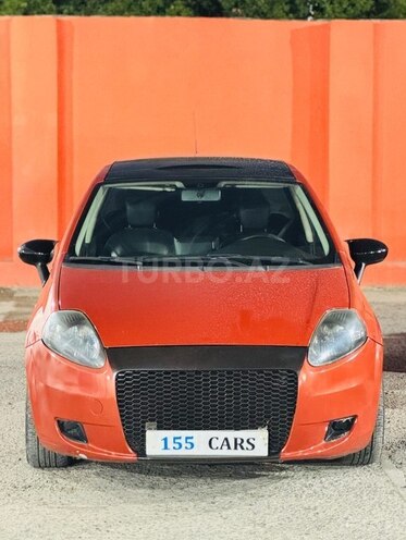 Fiat Punto 2006, 274,551 km - 1.3 l - Bakı