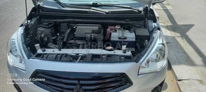 Mitsubishi Mirage 2016, 102,998 km - 1.2 l - Bakı