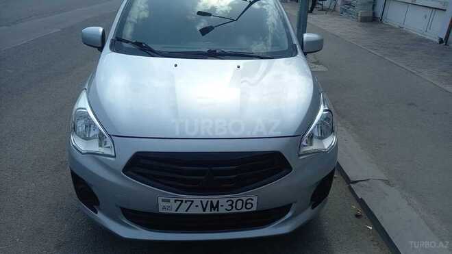 Mitsubishi Mirage 2016, 102,998 km - 1.2 l - Bakı