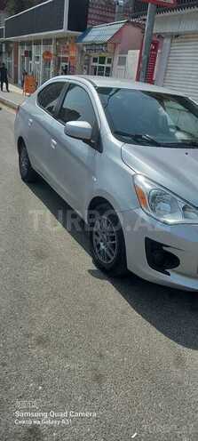 Mitsubishi Mirage 2016, 102,998 km - 1.2 l - Bakı