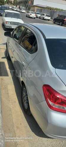 Mitsubishi Mirage 2016, 102,998 km - 1.2 l - Bakı