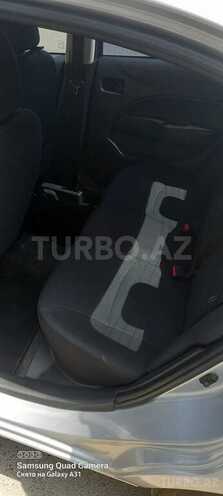 Mitsubishi Mirage 2016, 102,998 km - 1.2 l - Bakı
