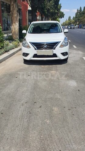 Nissan Sunny 2019, 55,000 km - 1.6 l - Gəncə