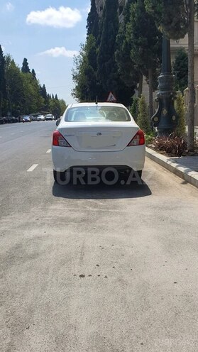 Nissan Sunny 2019, 55,000 km - 1.6 l - Gəncə