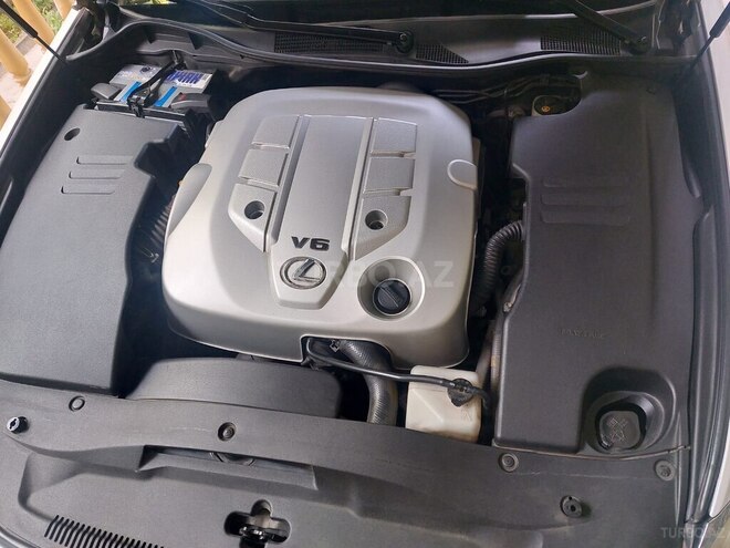 Lexus GS 300 2008, 175,600 km - 3.0 l - Şəki