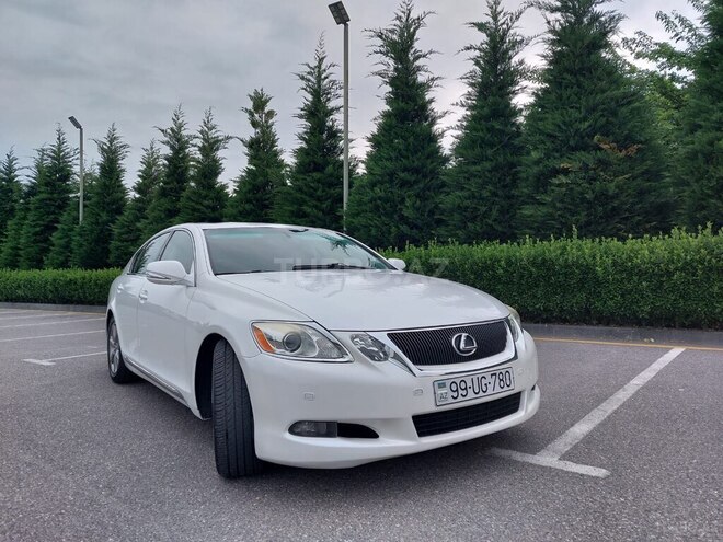 Lexus GS 300 2008, 175,600 km - 3.0 l - Şəki