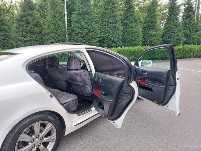 Lexus GS 300 2008, 175,600 km - 3.0 l - Şəki