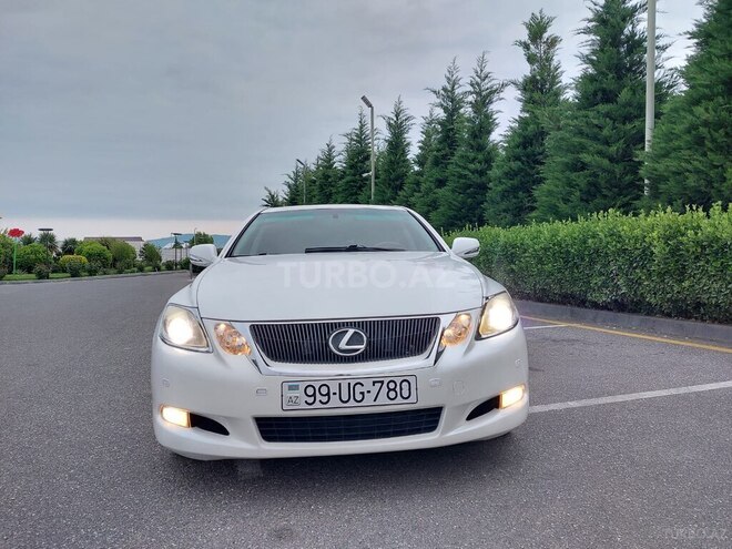 Lexus GS 300 2008, 175,600 km - 3.0 l - Şəki