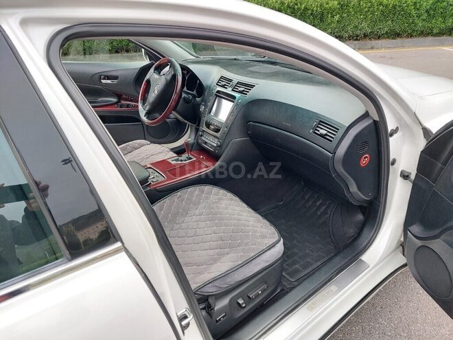 Lexus GS 300 2008, 175,600 km - 3.0 l - Şəki