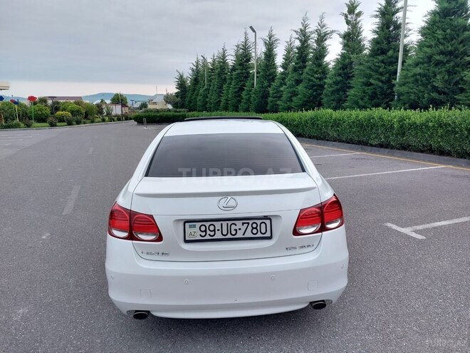 Lexus GS 300 2008, 175,600 km - 3.0 l - Şəki