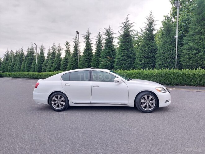 Lexus GS 300 2008, 175,600 km - 3.0 l - Şəki