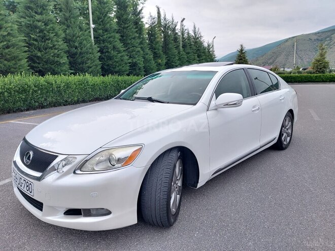 Lexus GS 300 2008, 175,600 km - 3.0 l - Şəki