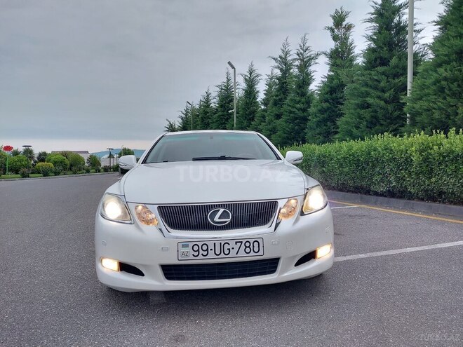 Lexus GS 300 2008, 175,600 km - 3.0 l - Şəki