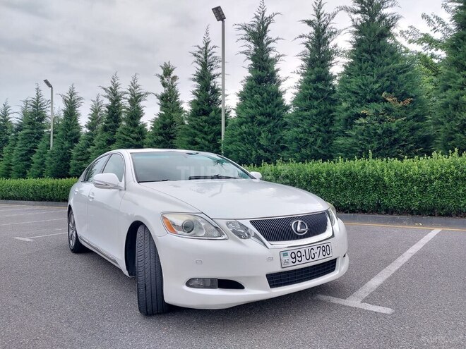 Lexus GS 300 2008, 175,600 km - 3.0 l - Şəki