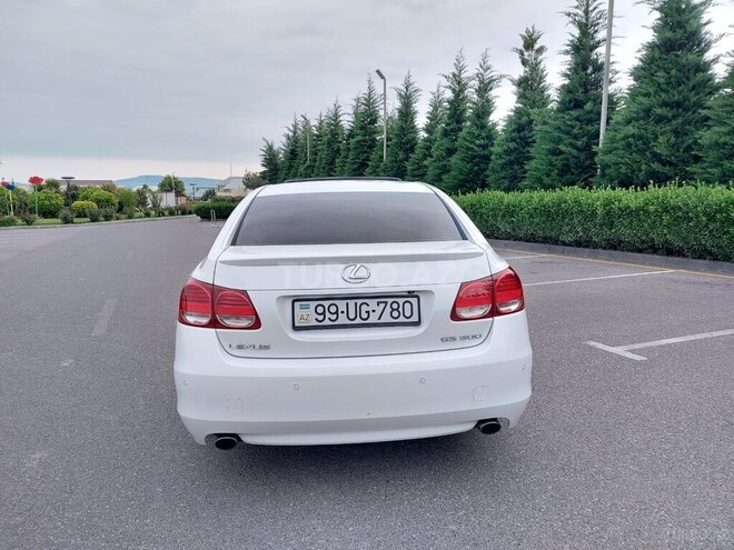 Lexus GS 300 2008, 175,600 km - 3.0 l - Şəki