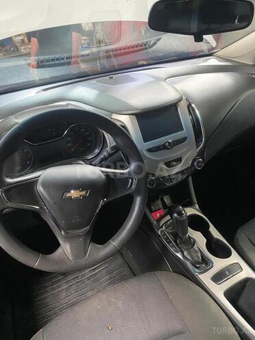 Chevrolet Cruze 2016, 141,500 km - 1.4 l - Bakı