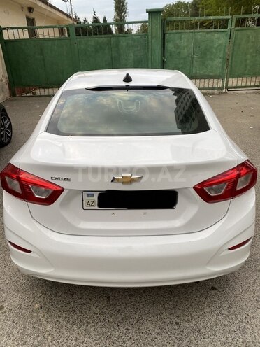 Chevrolet Cruze 2016, 141,500 km - 1.4 l - Bakı