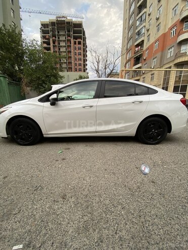 Chevrolet Cruze 2016, 141,500 km - 1.4 l - Bakı