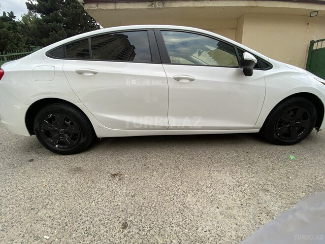 Chevrolet Cruze 2016, 141,500 km - 1.4 l - Bakı