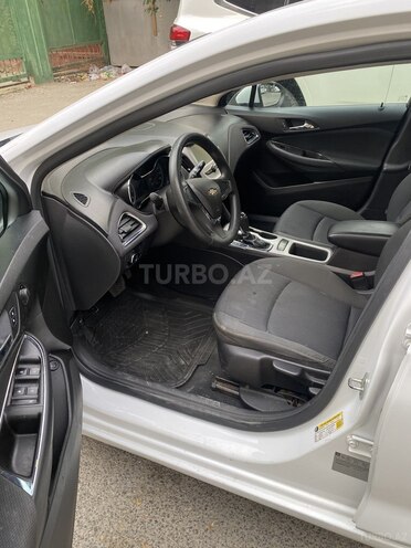 Chevrolet Cruze 2016, 141,500 km - 1.4 l - Bakı