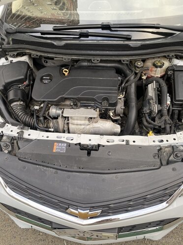 Chevrolet Cruze 2016, 141,500 km - 1.4 l - Bakı