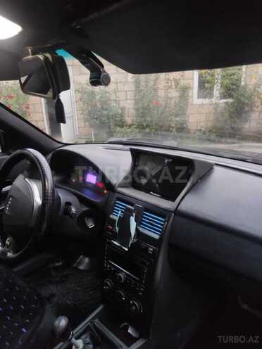 LADA (VAZ) Priora 2011, 360,000 km - 1.6 l - Qusar