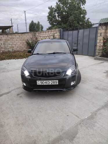 LADA (VAZ) Priora 2011, 360,000 km - 1.6 l - Qusar