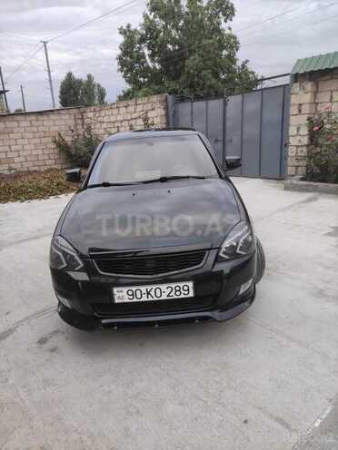 LADA (VAZ) Priora 2011, 360,000 km - 1.6 l - Qusar