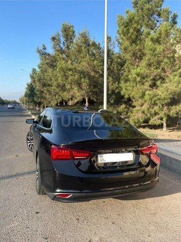 Chevrolet Malibu 2018, 126,000 km - 1.5 l - Bakı