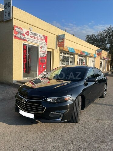 Chevrolet Malibu 2018, 126,000 km - 1.5 l - Bakı